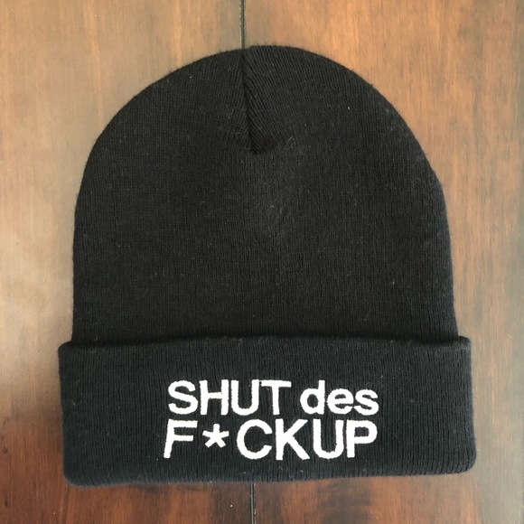 ASOS Other - STFU Beanie